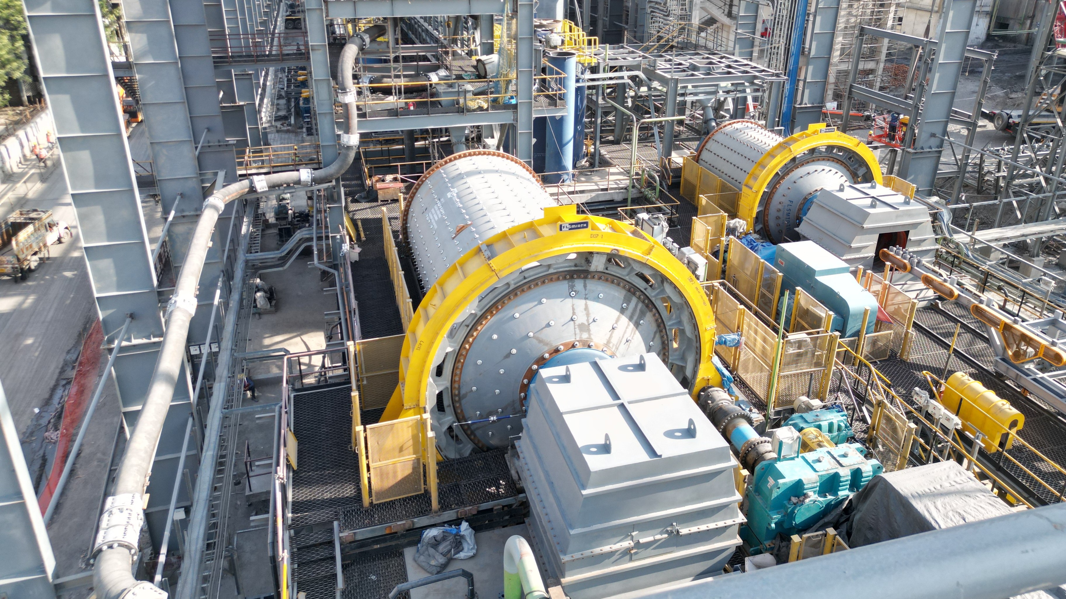 KEC International Secures Rs 1,073-Crore New Orders, Stock Jumps Over 5%